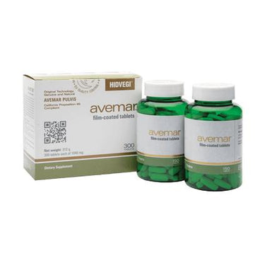 AVEMAR™ 300 Tablets AVEMAR Supplement - Conners Clinic